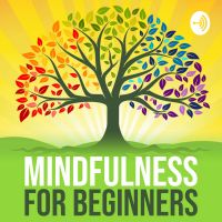 Mindfulness For Beginners cover