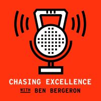 Chasing Excellence cover