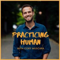 Practicing Human cover
