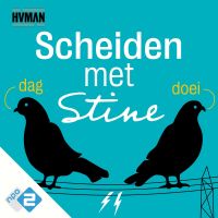 Scheiden met Stine cover