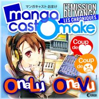 Mangacast Omake cover