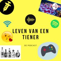 Leven van een tiener cover