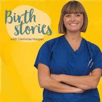 Birth Stories with Clemmie Hooper cover