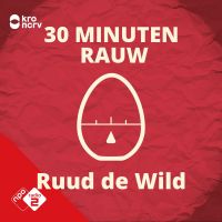 30 MINUTEN RAUW door Ruud de Wild cover