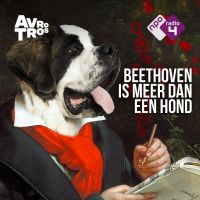 Beethoven is meer dan een hond cover