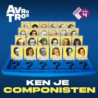 Ken je componisten cover