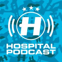 Hospital Records Podcast cover