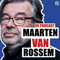 Maarten van Rossem - De Podcast cover