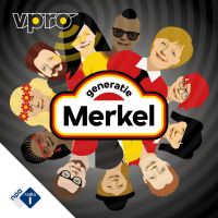 Generatie Merkel cover