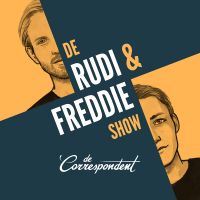 De Rudi & Freddie Show cover
