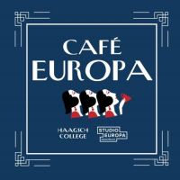 Café Europa cover