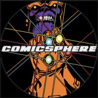 Comicsphere cover