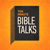 Ten Minute Bible Talks Devotional Bible Study cover