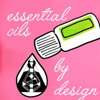 Essential Oils by Design - Human Design and Essential Oils cover