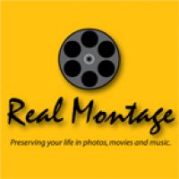 Real Montage, preserving your life in photos, movies and music. cover