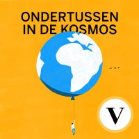 Ondertussen in de kosmos cover