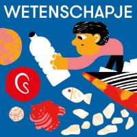 Wetenschapje (8+) cover