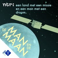 De Man en de Maan cover