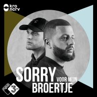 Sorry voor mijn broertje cover