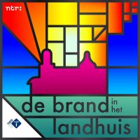 De Brand in het Landhuis cover