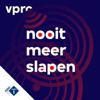 Nooit meer slapen cover