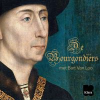 De Bourgondiërs met Bart Van Loo cover