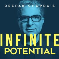 Deepak Chopra’s Infinite Potential cover