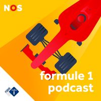NOS Formule 1-Podcast cover