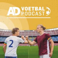 AD Voetbal podcast cover