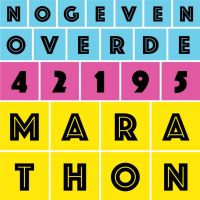 Nog even over de marathon cover