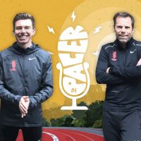 Hardlooppodcast De Pacer cover