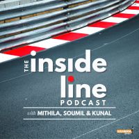 Inside Line F1 Podcast cover