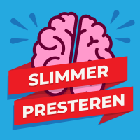 Slimmer Presteren Podcast cover