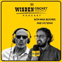 Wisden Cricket Weekly cover