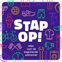 Stap Op! Podcast cover