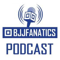 The BJJ Fanatics Podcast cover