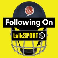 Following On Cricket Podcast cover