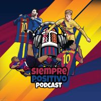 Barça: Siempre Positivo cover