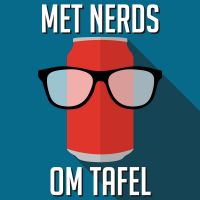 Met Nerds om Tafel cover