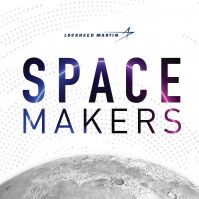 Lockheed Martin Space Makers cover