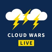 Cloud Wars Live with Bob Evans cover
