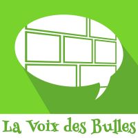 La Voix des Bulles cover