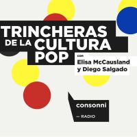 Trincheras de la cultura pop cover