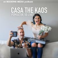 Ulrikke og Christoffer - Casa The Kaos cover
