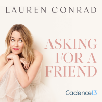 Lauren Conrad: Asking for a Friend cover