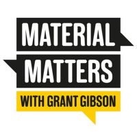 Material Matters with Grant Gibson cover