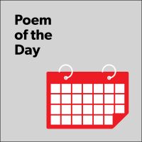 Audio Poem of the Day cover