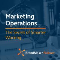 BrandMaker Podcast cover