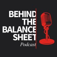 Behind the Balance Sheet cover