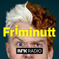 Friminutt med Herman og Mikkel cover